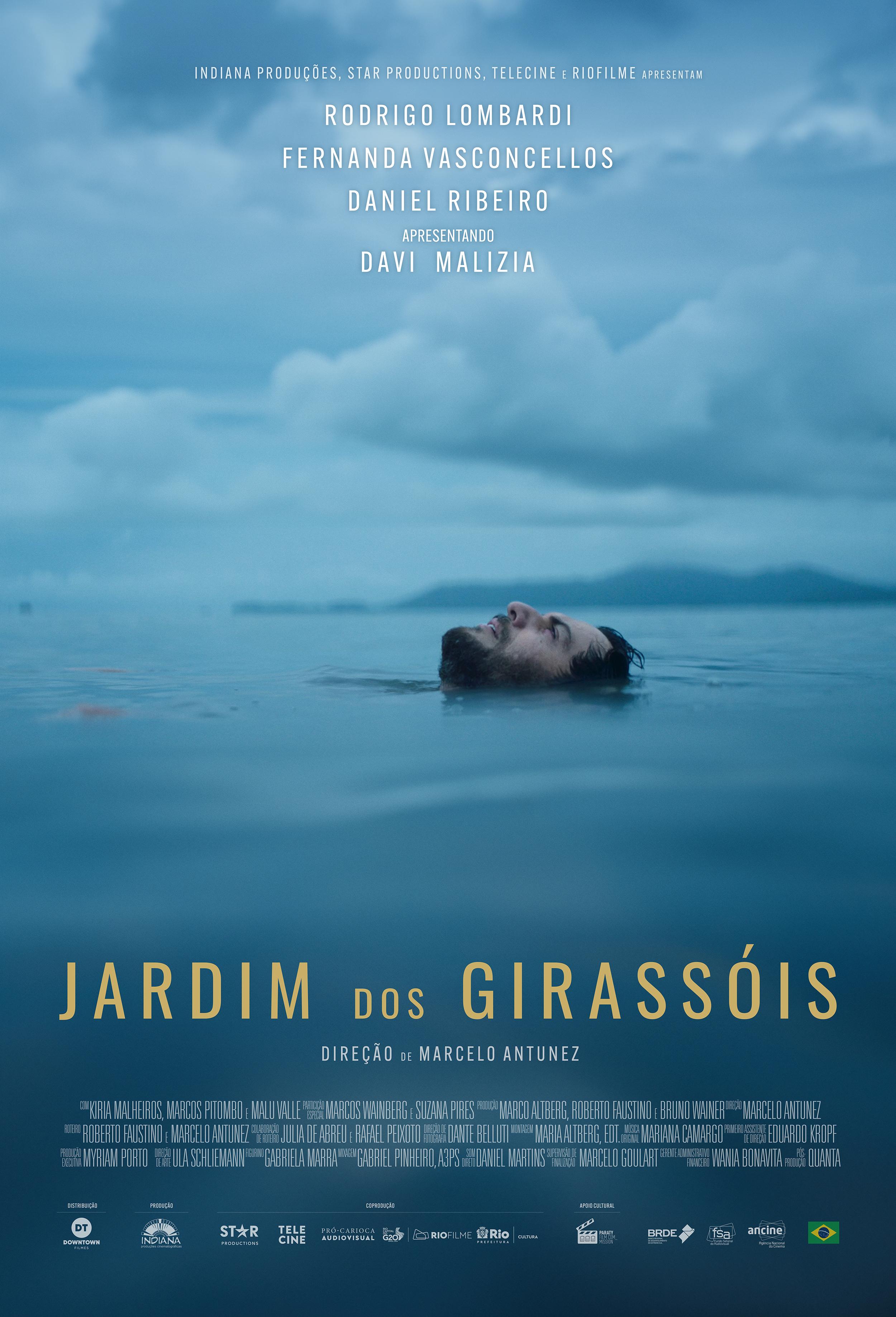 Сад подсолнухов