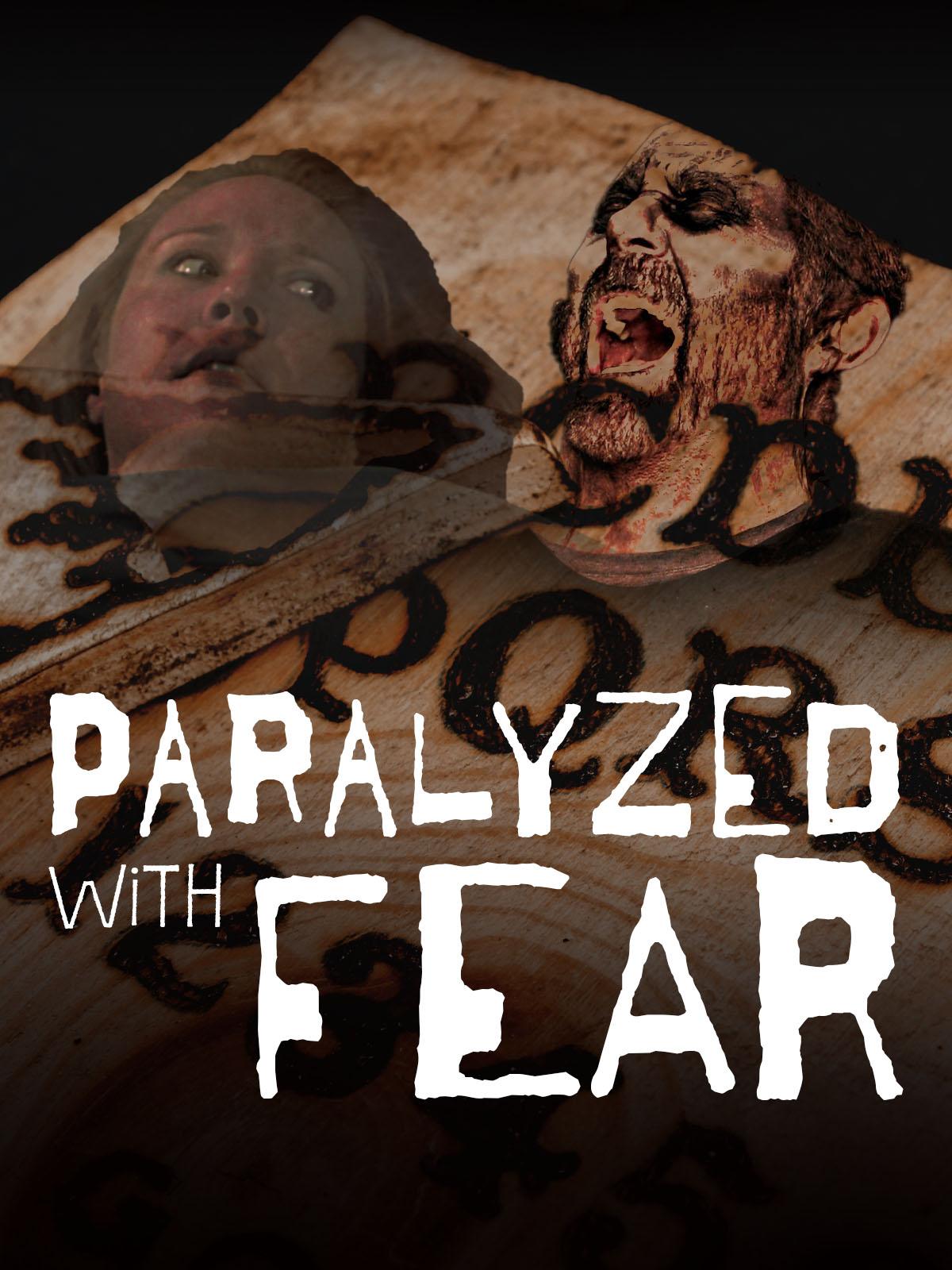 Оцепеневшие от страха