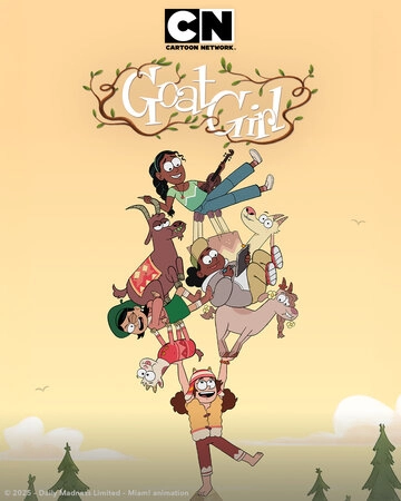 Девочка-Козочка